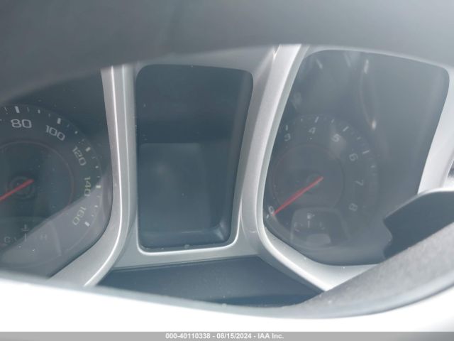 2G1FB1E38F9267763 Chevrolet Camaro 2ls