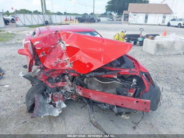 2G1FB1E38F9267763 Chevrolet Camaro 2ls
