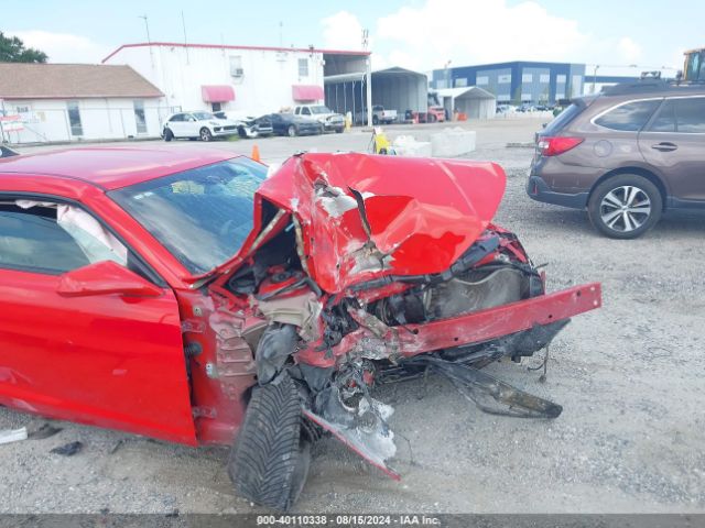 2G1FB1E38F9267763 Chevrolet Camaro 2ls