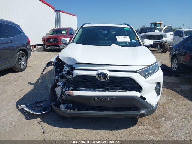 Toyota Rav4 Xle 2021 JTMW1RFVXMD069274 Image 12