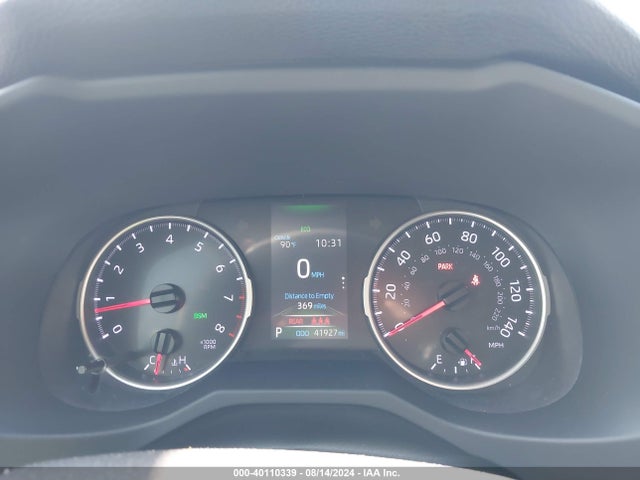 Toyota Rav4 Xle 2021 JTMW1RFVXMD069274 Image 7