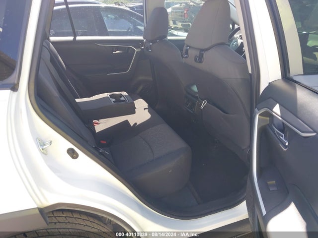Toyota Rav4 Xle 2021 JTMW1RFVXMD069274 Image 8