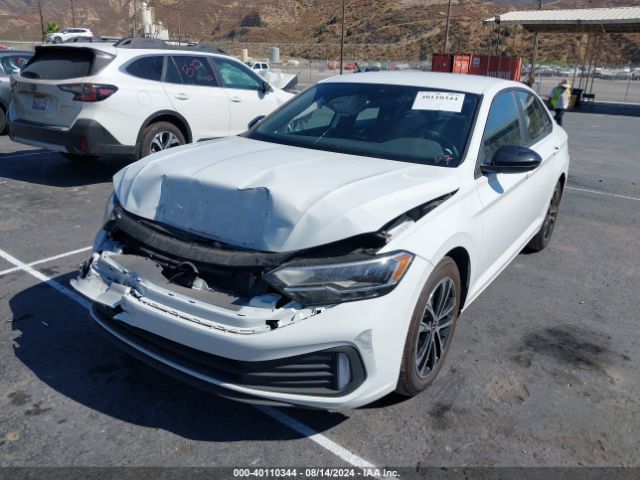 3VWBM7BU2RM013104 Volkswagen Jetta 1.5t Sport