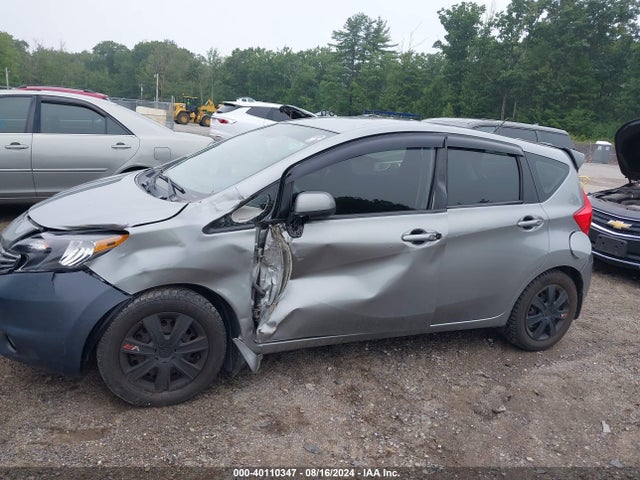 Nissan Versa Note S (sr)/s Plus/sv 2014 3N1CE2CP4EL418724 Image 12