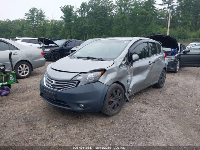 Nissan Versa Note S (sr)/s Plus/sv 2014 3N1CE2CP4EL418724 Image 2