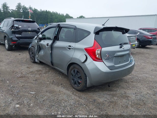 Nissan Versa Note S (sr)/s Plus/sv 2014 3N1CE2CP4EL418724 Image 3