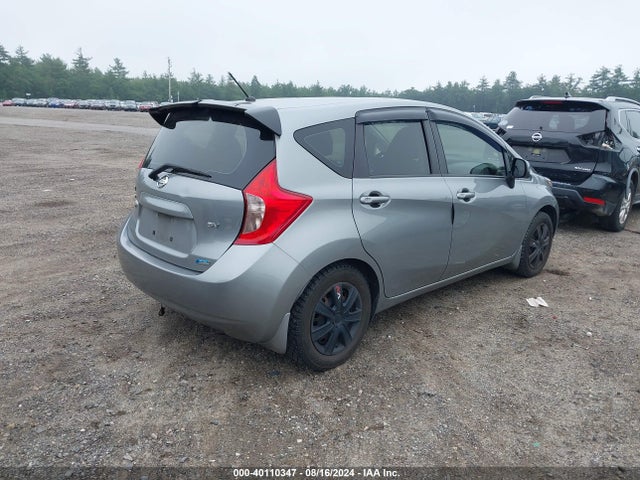 Nissan Versa Note S (sr)/s Plus/sv 2014 3N1CE2CP4EL418724 Image 4