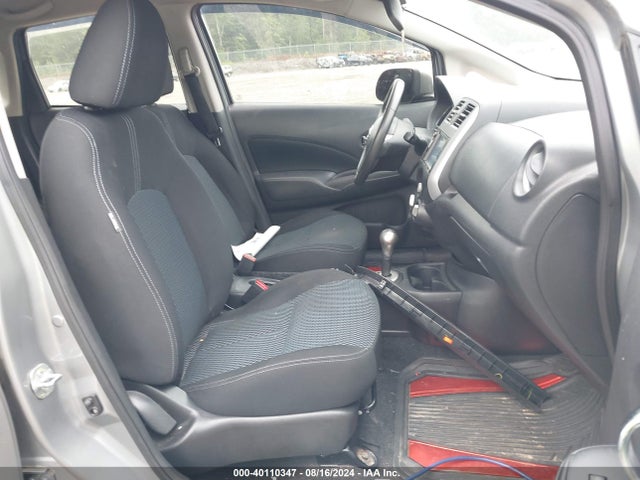 Nissan Versa Note S (sr)/s Plus/sv 2014 3N1CE2CP4EL418724 Image 5