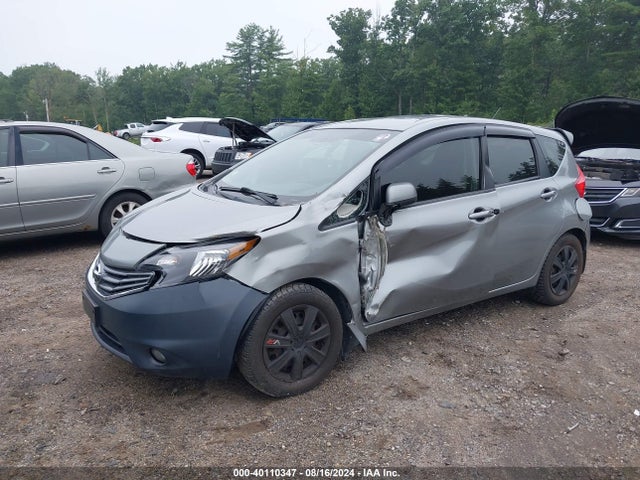 Nissan Versa Note S (sr)/s Plus/sv 2014 3N1CE2CP4EL418724 Image 6