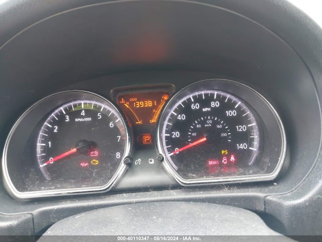 Nissan Versa Note S (sr)/s Plus/sv 2014 3N1CE2CP4EL418724 Image 7
