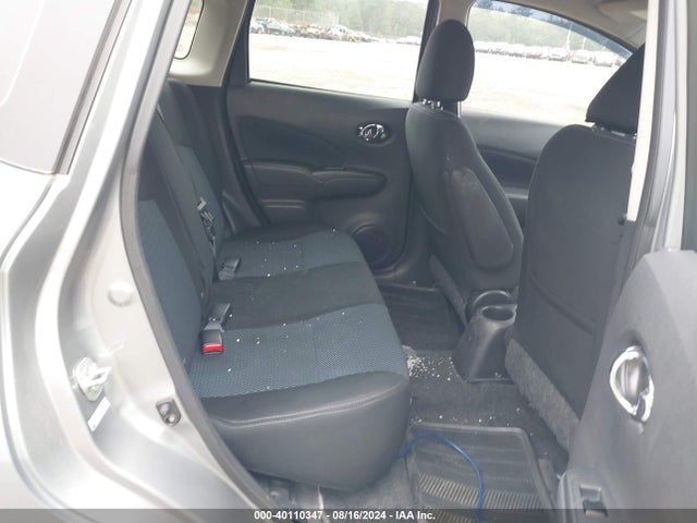 Nissan Versa Note S (sr)/s Plus/sv 2014 3N1CE2CP4EL418724 Image 8
