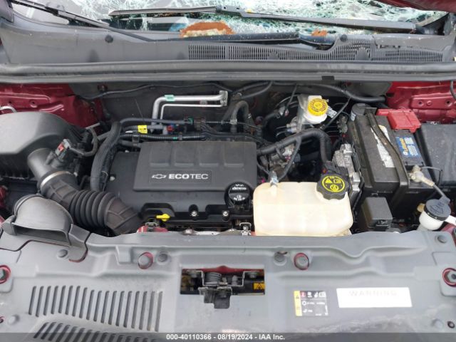 3GNCJNSB7GL262835 Chevrolet Trax 1ls