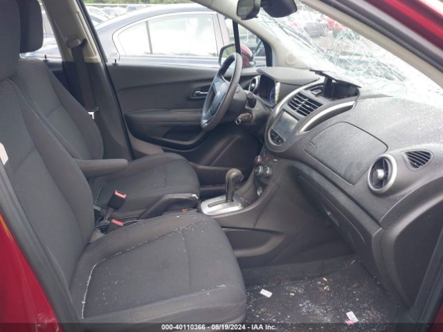 3GNCJNSB7GL262835 Chevrolet Trax 1ls