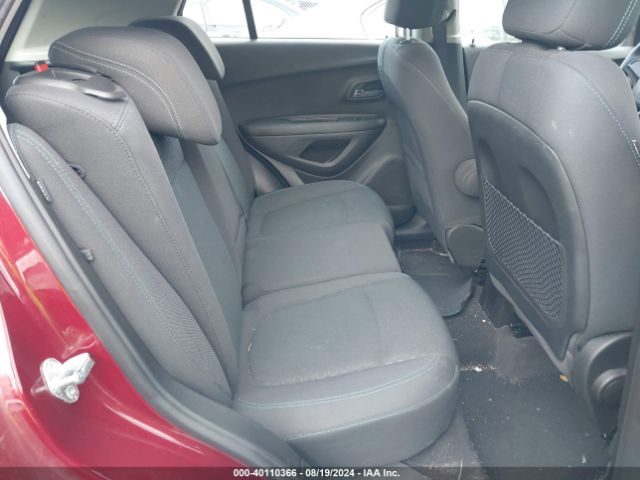 3GNCJNSB7GL262835 Chevrolet Trax 1ls