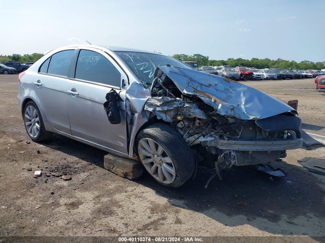2011 MITSUBISHI LANCER SPORTBACK JA32X8HW9BU009026 Photo 0