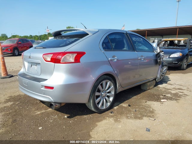 2011 MITSUBISHI LANCER SPORTBACK JA32X8HW9BU009026 Photo 3