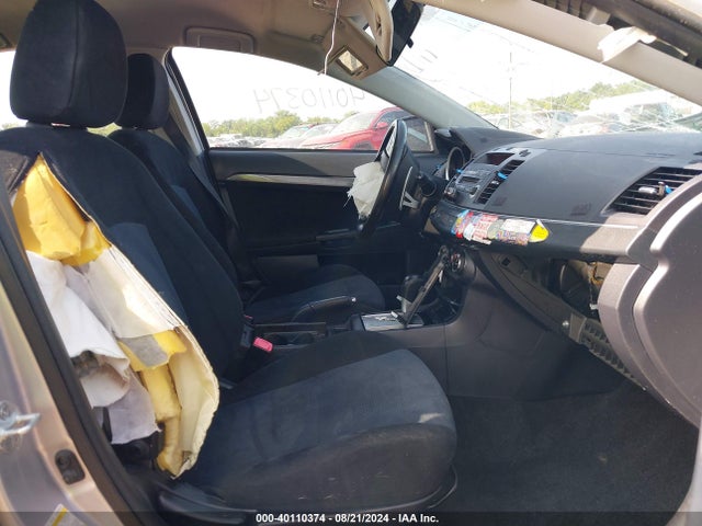 2011 MITSUBISHI LANCER SPORTBACK JA32X8HW9BU009026 Photo 4