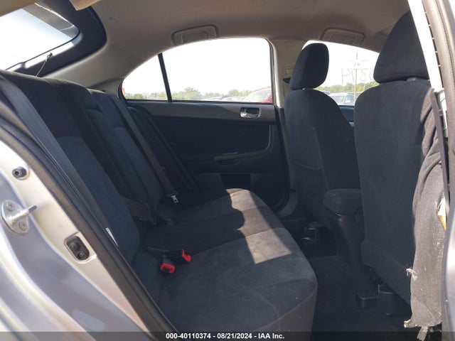2011 MITSUBISHI LANCER SPORTBACK JA32X8HW9BU009026 Photo 7