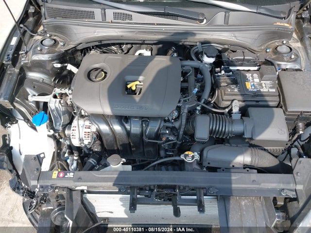 KIA Forte Lxs 2024 3KPF24AD9RE744729 Image 10