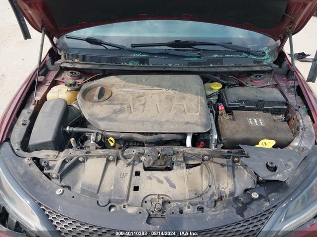 Chrysler 200 S 2015 1C3CCCDG2FN601892 Image 10