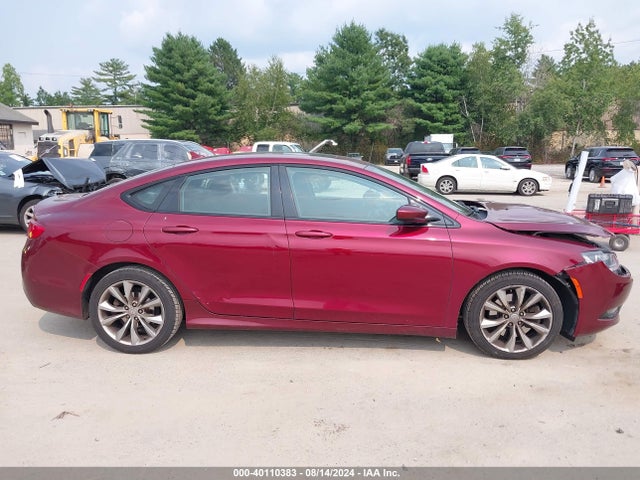 Chrysler 200 S 2015 1C3CCCDG2FN601892 Image 13