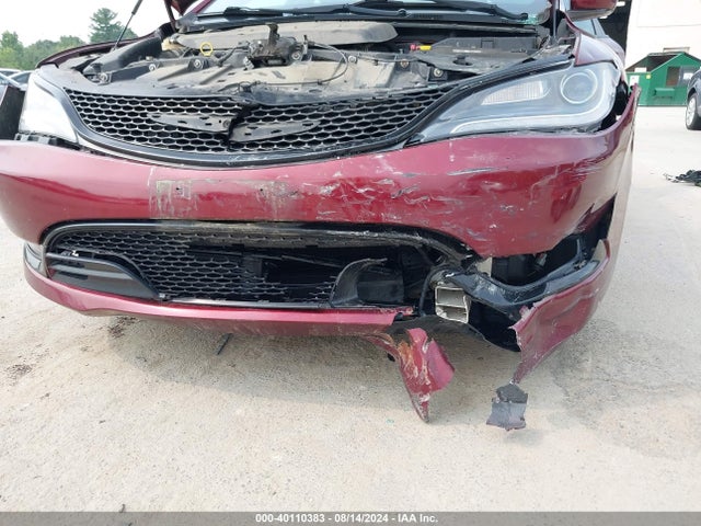 Chrysler 200 S 2015 1C3CCCDG2FN601892 Image 6