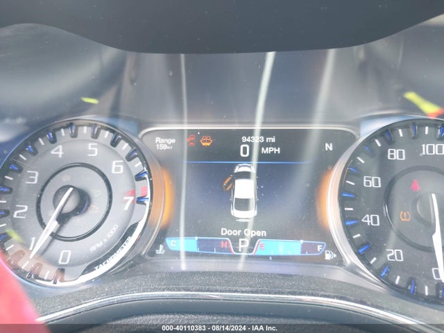 Chrysler 200 S 2015 1C3CCCDG2FN601892 Image 7