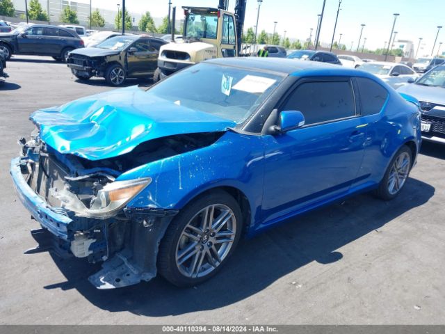 JTKJF5C7XFJ013715 Scion TC