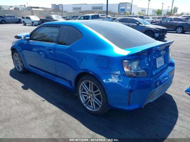 JTKJF5C7XFJ013715 Scion TC