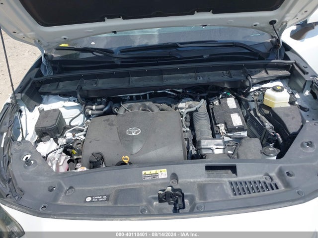 Toyota Highlander Xle 2022 5TDGZRBH9NS597133 Image 10