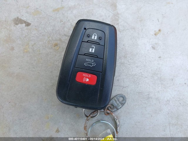 Toyota Highlander Xle 2022 5TDGZRBH9NS597133 Image 11