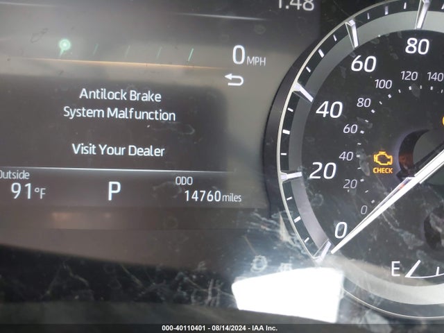 Toyota Highlander Xle 2022 5TDGZRBH9NS597133 Image 15