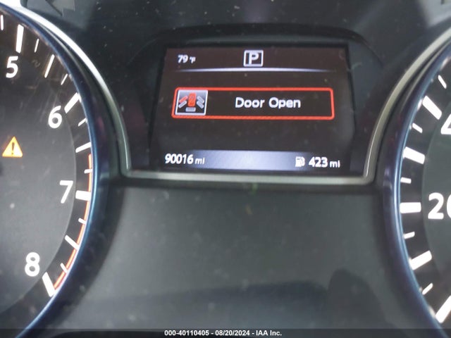Nissan Altima 2.5 Sr 2016 1N4AL3AP4GC294378 Image 16