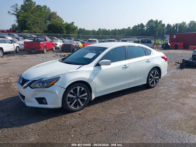 Nissan Altima 2.5 Sr 2016 1N4AL3AP4GC294378 Image 2