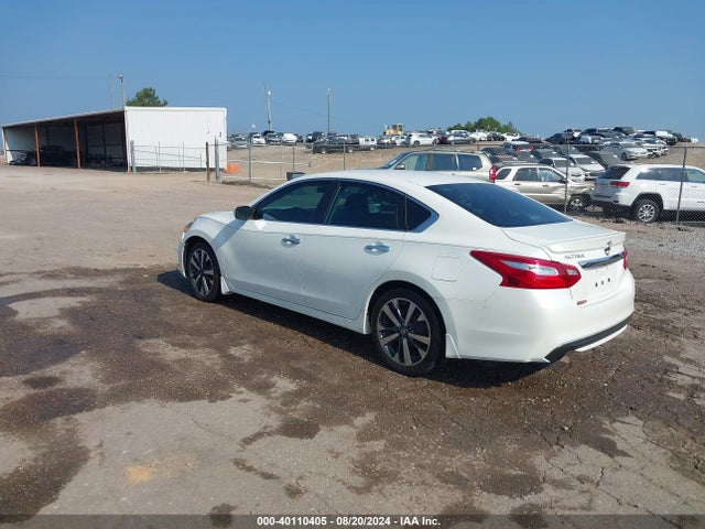 Nissan Altima 2.5 Sr 2016 1N4AL3AP4GC294378 Image 3