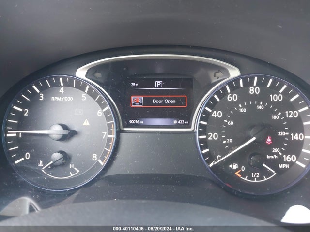Nissan Altima 2.5 Sr 2016 1N4AL3AP4GC294378 Image 7
