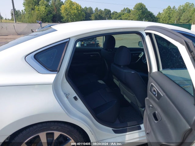 Nissan Altima 2.5 Sr 2016 1N4AL3AP4GC294378 Image 8