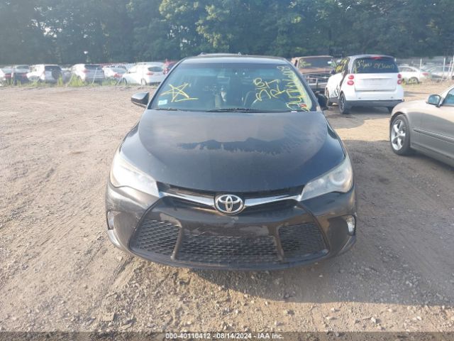 Toyota CAMRY SE 2015 4T1BF1FK9FU897080 Image 11