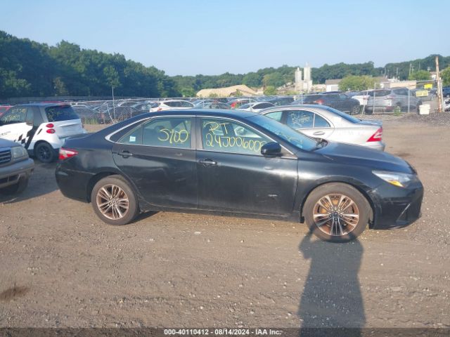 Toyota CAMRY SE 2015 4T1BF1FK9FU897080 Image 12