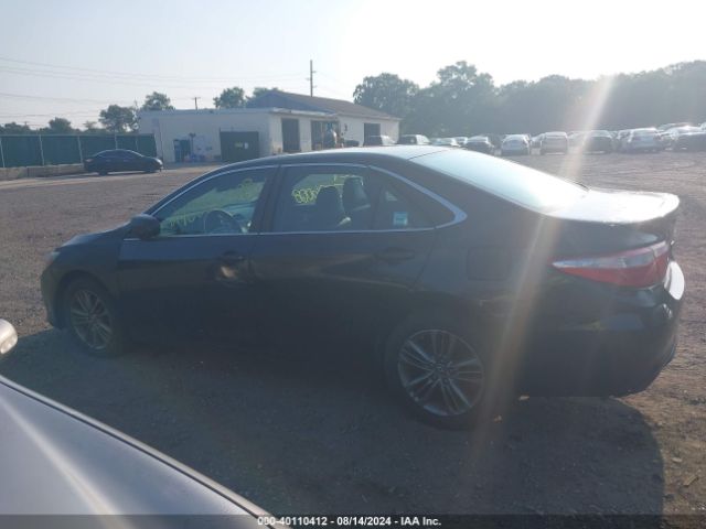 Toyota CAMRY SE 2015 4T1BF1FK9FU897080 Image 13