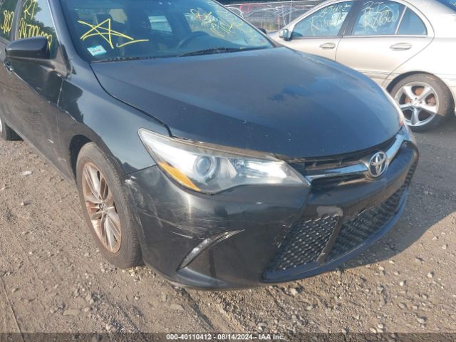 Toyota CAMRY SE 2015 4T1BF1FK9FU897080 Image 6