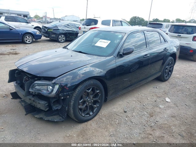 2C3CCAGG9KH632186 Chrysler 300 300s Awd