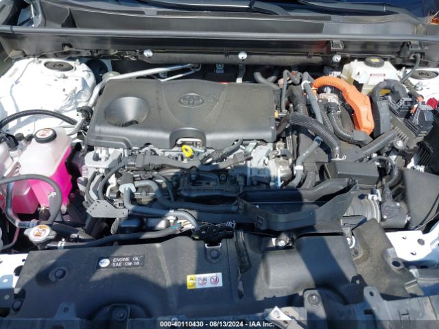 JTMLWRFV9MD114077 Toyota Rav4 Hybrid Le