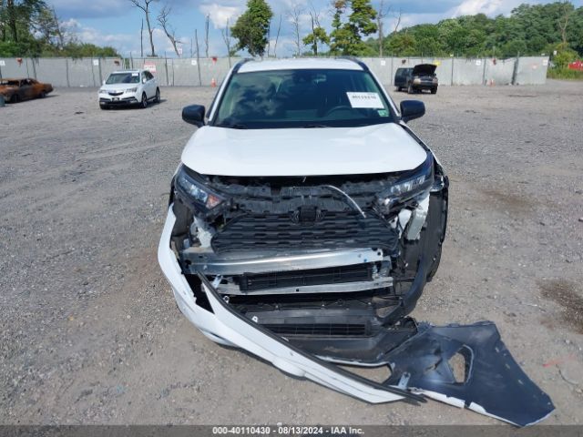 JTMLWRFV9MD114077 Toyota Rav4 Hybrid Le