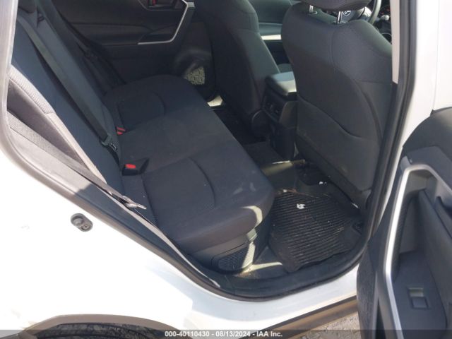 JTMLWRFV9MD114077 Toyota Rav4 Hybrid Le
