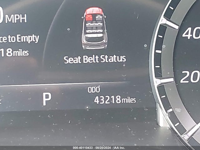 Toyota Highlander Xle 2022 5TDGZRBH7NS568570 Image 7