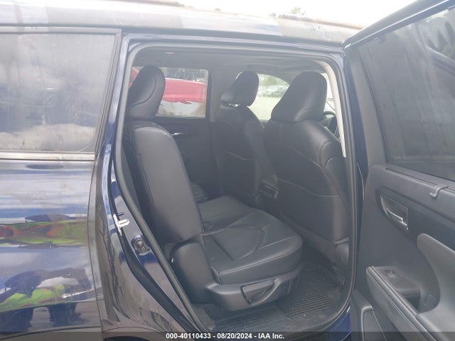 Toyota Highlander Xle 2022 5TDGZRBH7NS568570 Image 8