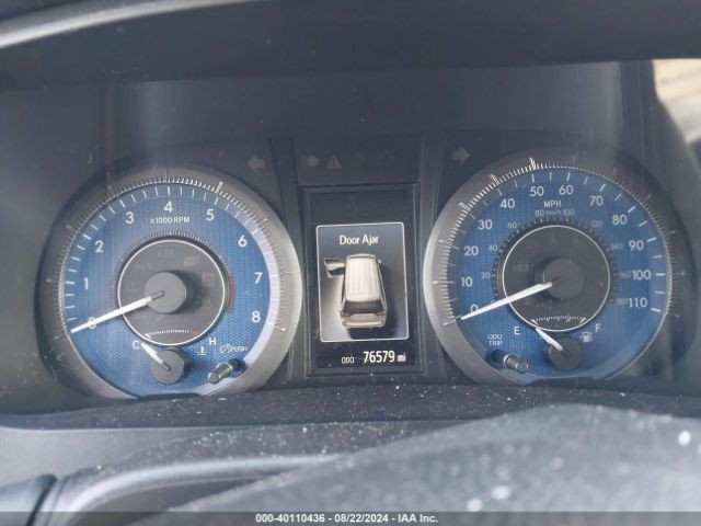 5TDYZ3DC4HS840967 Toyota Sienna Xle 8 Passenger