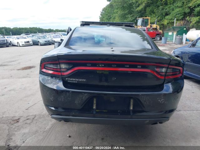 2C3CDXKTXKH535888 Dodge Charger Police Awd