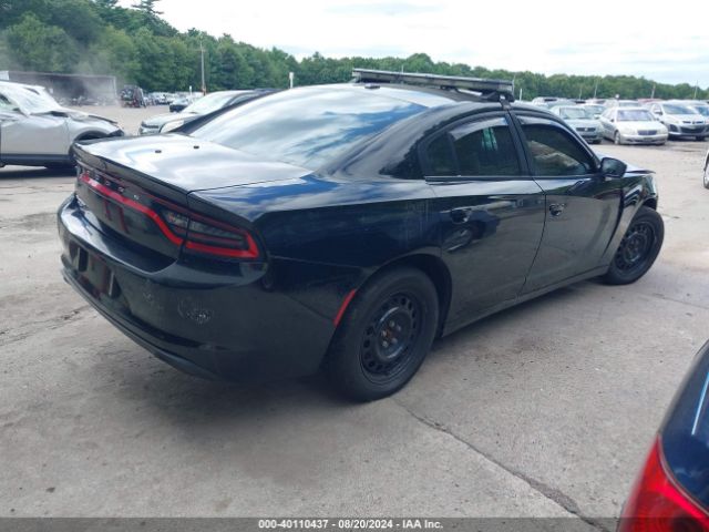 2C3CDXKTXKH535888 Dodge Charger Police Awd